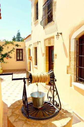 Villa Sevi Grande With Private Pool