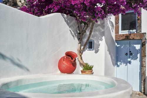 2 Bedroom Charming Villa With Outdoors Jacuzzi