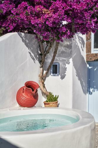 2 Bedroom Charming Villa With Outdoors Jacuzzi