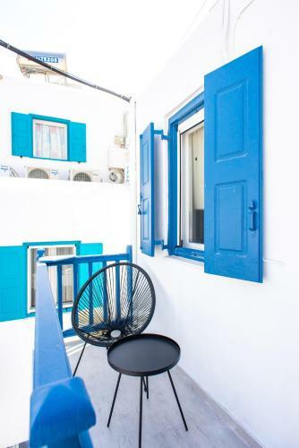 Posada Anamnisi Mykonos