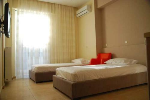 Agroturismo Lessioti Apartments