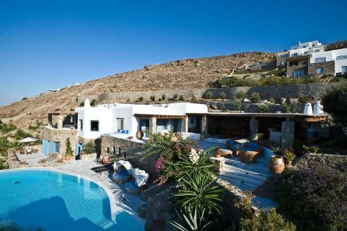 Villa Paradiso Terra E Mare