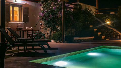 Ortus Ivory Mykonian Lux Villa With Pool!