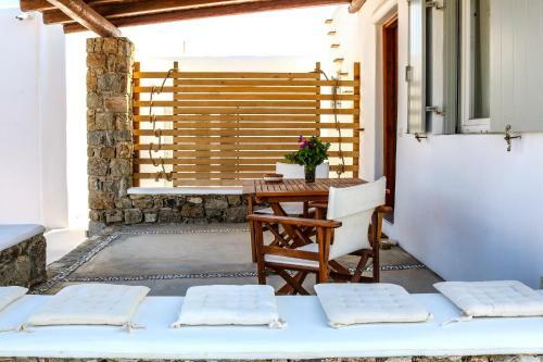 Cycladic Lux Villa Ortus Light Blue With Pool!