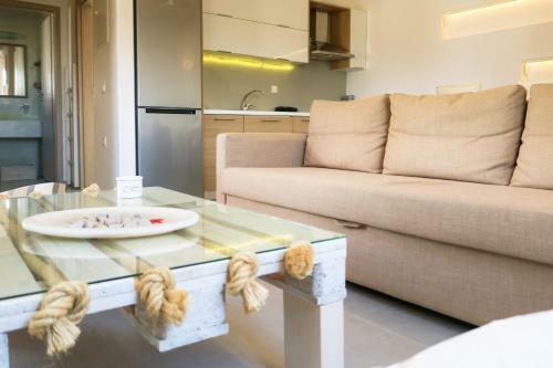 Cycladic Lux Villa Ortus Light Blue With Pool!