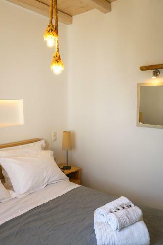 Cycladic Lux Villa Ortus Light Blue With Pool!