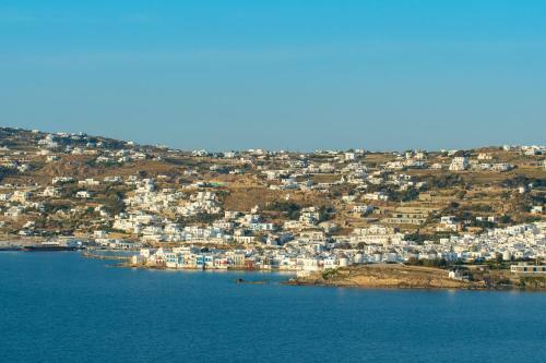 Villa Miglia Mykonos