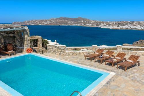 Villa Miglia Mykonos