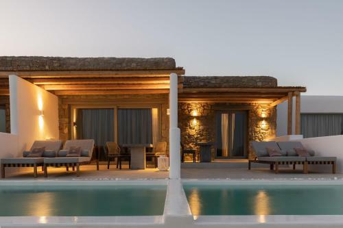 Bed & Breakfast Aegean Hospitality