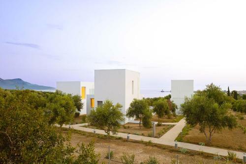 Villa Sapientza Island View