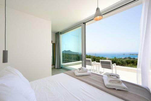 Villa Sapientza Island View