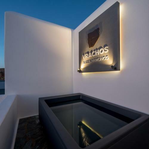 Hotel Vrachos Suites Mykonos