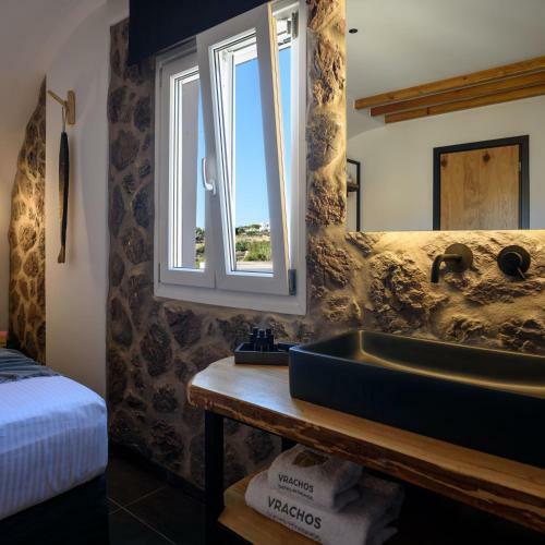 Hotel Vrachos Suites Mykonos