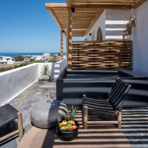 Hotel Vrachos Suites Mykonos