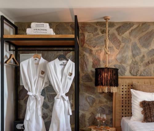Hotel Vrachos Suites Mykonos