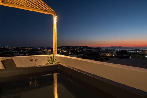 Hotel Vrachos Suites Mykonos