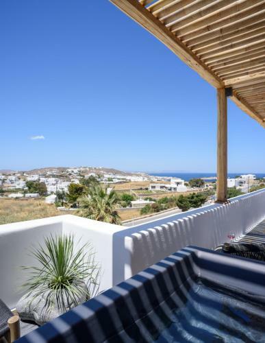 Hotel Vrachos Suites Mykonos