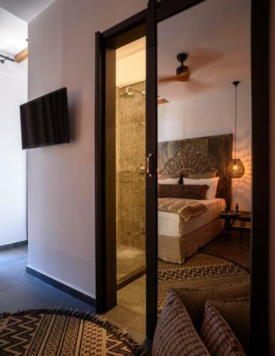 Hotel Vrachos Suites Mykonos