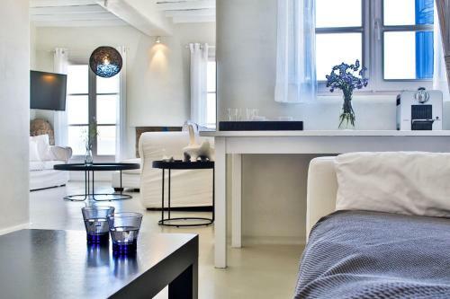 Maryme Luxury Villas Mykonos