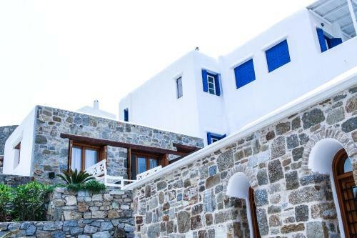 Maryme Luxury Villas Mykonos