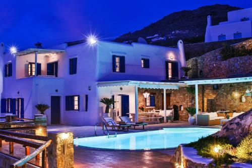 Maryme Luxury Villas Mykonos