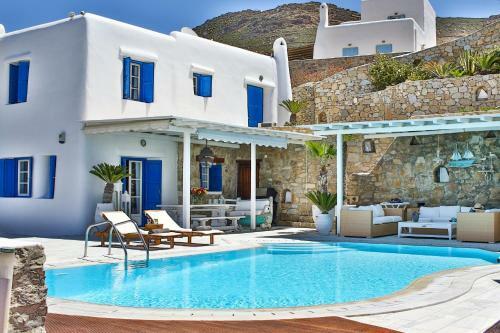 Maryme Luxury Villas Mykonos