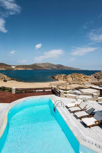 Maryme Luxury Villas Mykonos