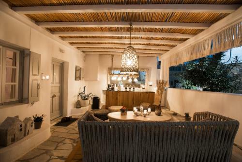 Apartamento Island Mykonos Suites