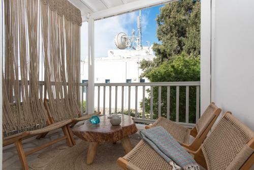Apartamento Island Mykonos Suites