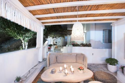 Apartamento Island Mykonos Suites