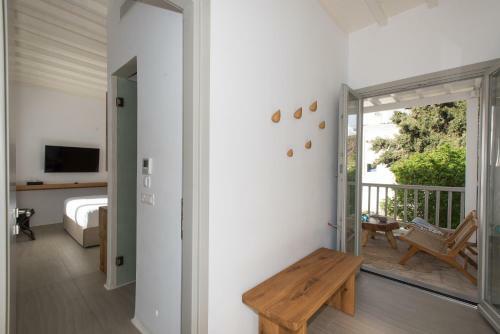 Apartamento Island Mykonos Suites