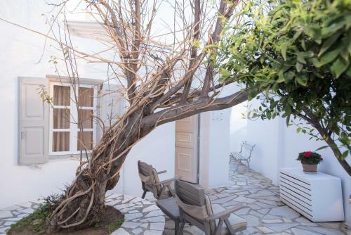 Apartamento Island Mykonos Suites