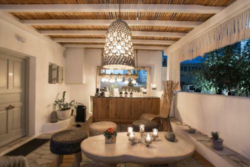 Apartamento Island Mykonos Suites