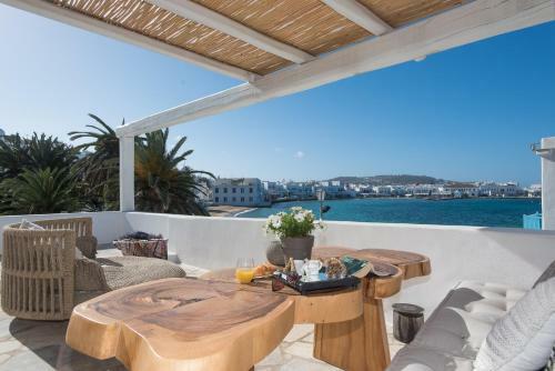 Apartamento Island Mykonos Suites