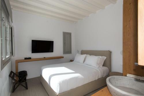 Apartamento Island Mykonos Suites