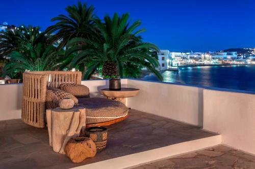 Apartamento Island Mykonos Suites