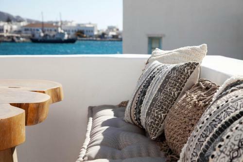 Apartamento Island Mykonos Suites