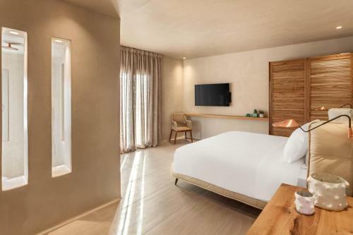 Apartamento Island Mykonos Suites