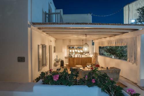 Apartamento Island Mykonos Suites
