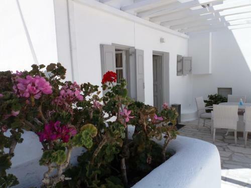 Apartamento Island Mykonos Suites