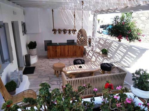 Apartamento Island Mykonos Suites