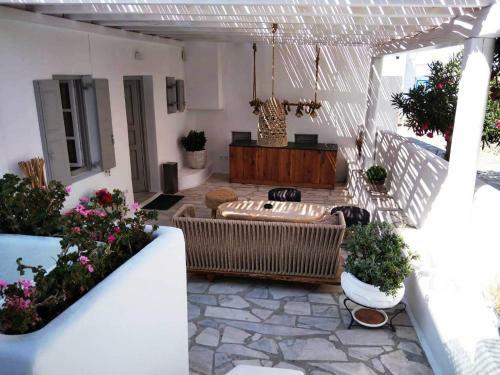 Apartamento Island Mykonos Suites