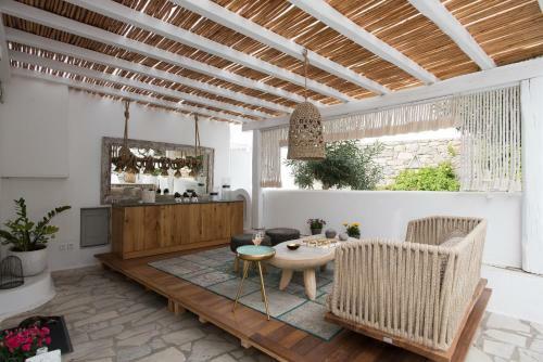 Apartamento Island Mykonos Suites