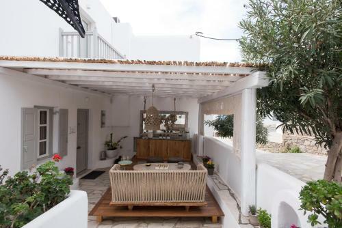 Apartamento Island Mykonos Suites