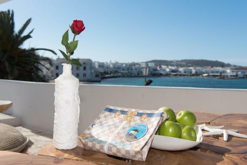 Apartamento Island Mykonos Suites