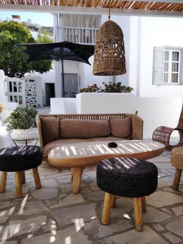 Apartamento Island Mykonos Suites