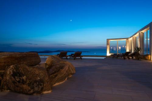 Villa Melenia Aleomandra Mykonos