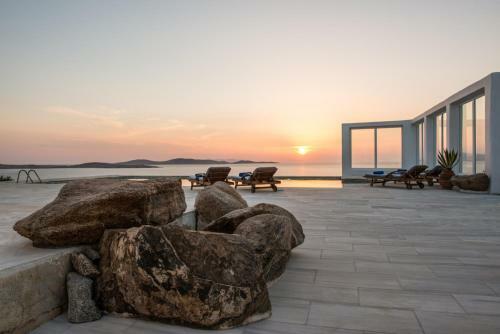 Villa Melenia Aleomandra Mykonos