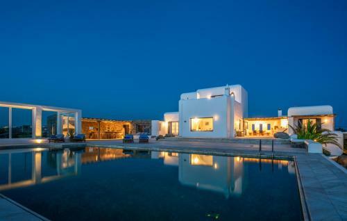 Villa Melenia Aleomandra Mykonos