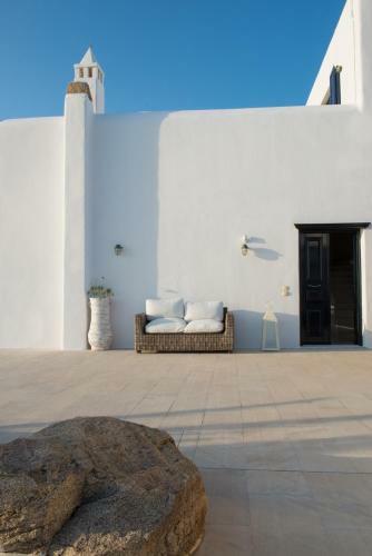 Villa Melenia Aleomandra Mykonos